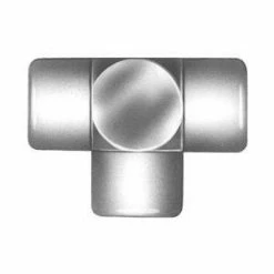 Royal Brass Adapter 5605 6 6 6c 6FPTEEBP - Couplings & Fittings