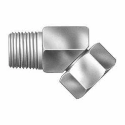 Royal Brass Adapter 1503 6 6c 6MP6FPX45BP - Couplings & Fittings