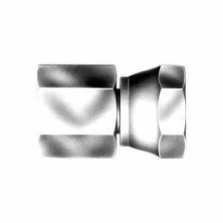 Royal Brass Adapter 1405 8 6c 8FP6FPXBP - Couplings & Fittings