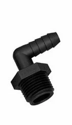 Green Leaf 1/4 inch Threaded Elbow w/ 1/2 inch Barb EL1412P - Sprayer Accessories 3 Green Leaf 1/4 inch Threaded Elbow w/ 1/2 inch Barb EL1412P - Sprayer Accessories