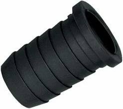 Green Leaf 1/2 inch Flat Seat Hose Barb C1200P - Sprayer Accessories