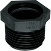 Green Leaf Reducer Bushing 1 inch Male Threads w/ 3/4 inch Female Threads RB10-34P - Sprayer Accessories