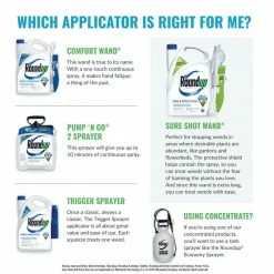 Roundup Concentrate Plus Weed and Grass Killer, 16 oz. - 5005510 - Herbicides -US Garden Supplies Sales 2024 04391438ca45f38e8f6da468c6b9f171bdf8b1a4 62580076 6