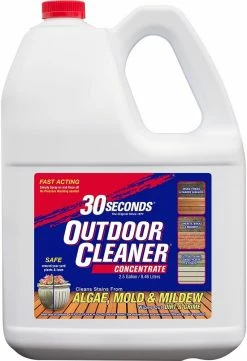 30 Seconds Cleaners 30 Seconds Outdoor Cleaners 2.5 Gallon - 2.530S - Outdoor Cleaning