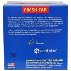 Fresh Cab Botanical Rodent Repellent, 4 Pack - EPAC-1 - Bug & Pest Control -US Garden Supplies Sales 2024 0f566ff29cd724182e58965b4ac5dfe8439f467c 74370012 3