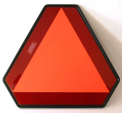 SMV Slow Moving Vehicle Emblem Plastic Illinois 2PCH - Farm Implements & 3 Point Equipment -US Garden Supplies Sales 2024 12b1ab6e398399ae2f0bf1ac56f667c0b416c1c3 004680154 1