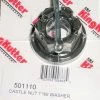 King Kutter 1inch Castle Nut With Washer and Cotter Pin 501110 - Parts & Repair -US Garden Supplies Sales 2024 144820ba5ea20fef76500773c9f1b07d34f854b1 501110