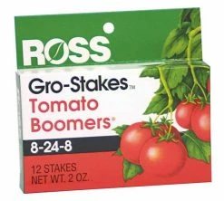 Ross Tomato Boomers Gro-stakes 18 Pack - 06005 - Fertilizers -US Garden Supplies Sales 2024 17f896063632e6c662edad297437d9d548d1893e 004490027