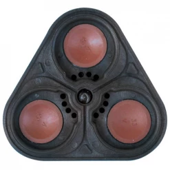 Fimco Replacement Check Valve Kit for 2.1 High Flo Pump 7771833 - Sprayer Accessories