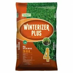 Greenskeeper's Secret 26-0-8 Winterizer Weed Control Fertilizer, 40 lbs. - Fertilizers
