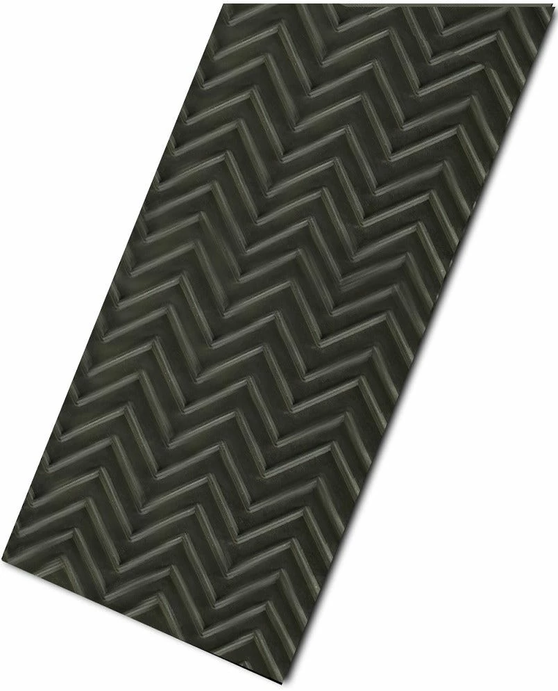 Apache 7 Inch 3-Ply Continuous Chevron Bulk Baler Belting - 21200566 - Image 2