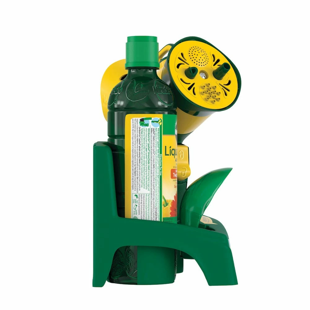 Miracle-Gro Liquafeed All-Purpose Plant Food Advanced Starter Kit (Feeder + 1 Refill) - 1016111 - Fertilizers 6 Miracle-Gro Liquafeed All-Purpose Plant Food Advanced Starter Kit (Feeder + 1 Refill) - 1016111 - Fertilizers - Image 4