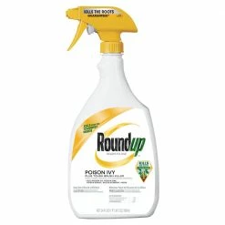Roundup Ready-To-Use Poison Ivy Plus Tough Brush Killer, 24 oz. - 5002715 - Herbicides