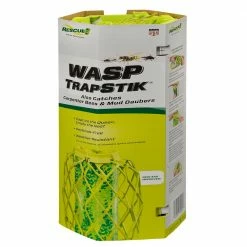 Various Brands Rescue Trapstik for Wasps - TSW-BB6 - Bug & Pest Control