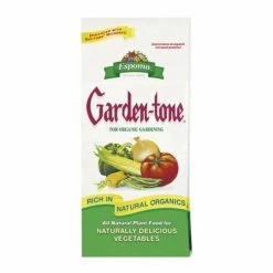 Espoma Garden Tone 20 Lb 3-4-4 GT20 - Fertilizers