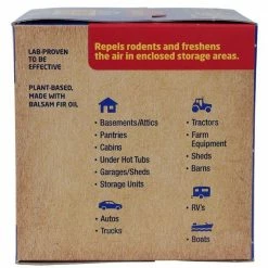 Fresh Cab Botanical Rodent Repellent, 4 Pack - EPAC-1 - Bug & Pest Control -US Garden Supplies Sales 2024 3d955076d513fd9563b9fbfc80901c5a2debbaac 74370012 2