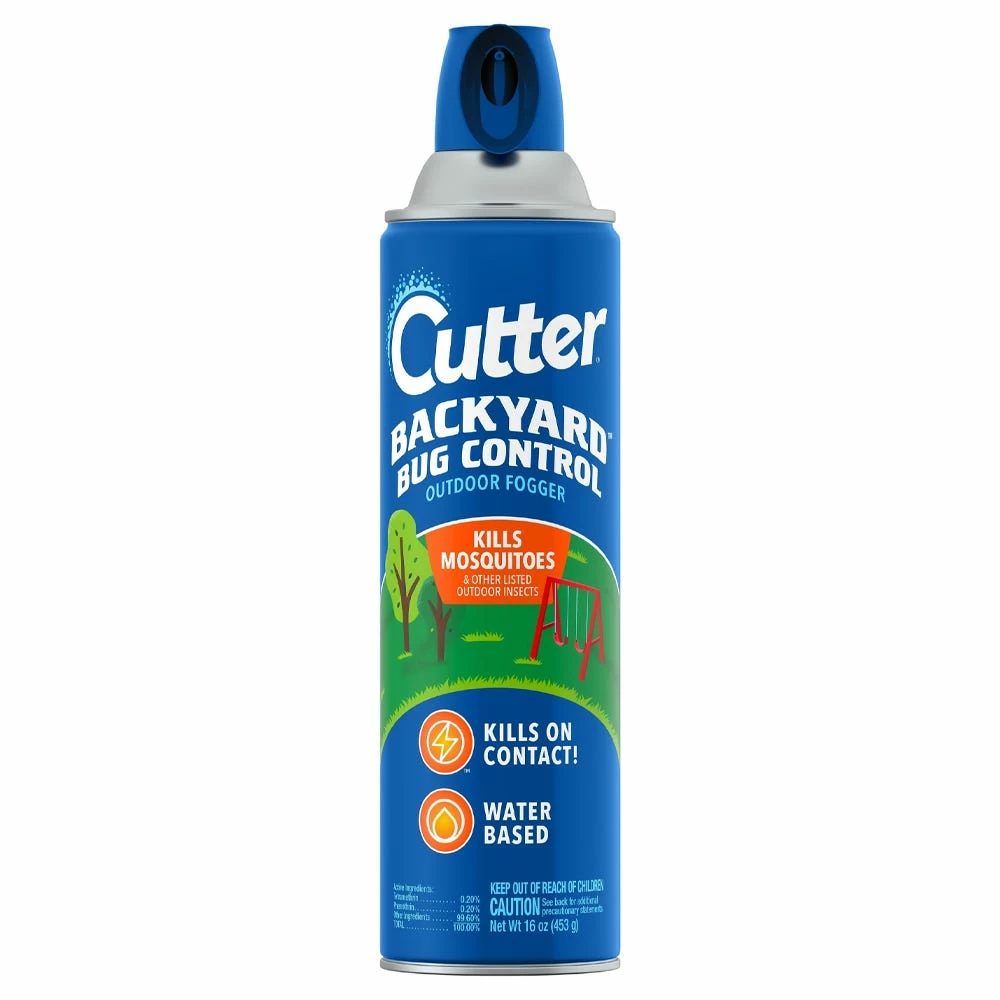 Cutter Backyard Bug Control Outdoor Fogger, 16 oz. - HG-95704 - Bug & Pest Control 3 Cutter Backyard Bug Control Outdoor Fogger, 16 oz. - HG-95704 - Bug & Pest Control