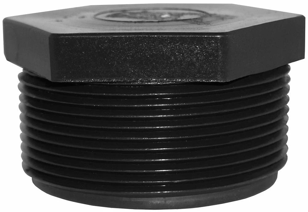 Green Leaf Pipe Plug Poly 2 Inch - F200HD - Farm Tools & Hardware 5 Green Leaf Pipe Plug Poly 2 Inch - F200HD - Farm Tools & Hardware - Image 3