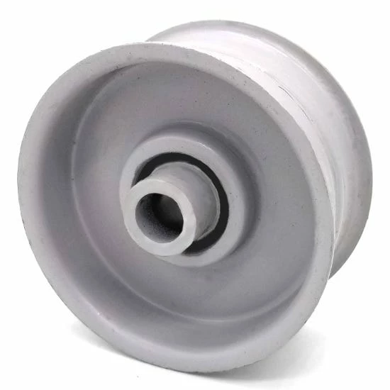 Phoenix Flat Idler Pulley, 2-1/4" Flat Diameter x 3/8" Bore - 31225100 3 Phoenix Flat Idler Pulley, 2-1/4" Flat Diameter x 3/8" Bore - 31225100