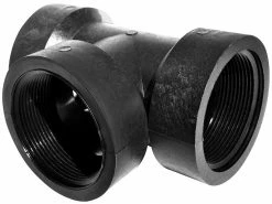 Green Leaf Tee 3 Inch - TT300P - Farm Tools & Hardware