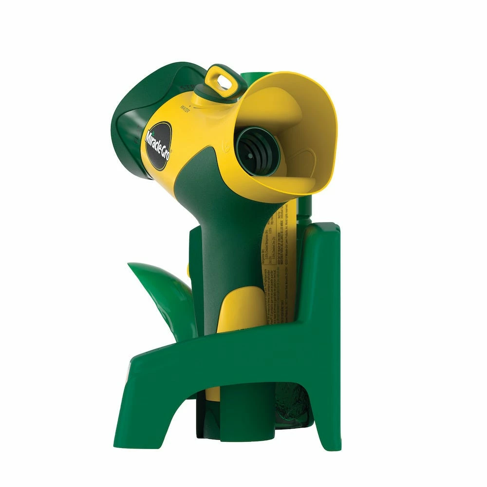 Miracle-Gro Liquafeed All-Purpose Plant Food Advanced Starter Kit (Feeder + 1 Refill) - 1016111 - Fertilizers 5 Miracle-Gro Liquafeed All-Purpose Plant Food Advanced Starter Kit (Feeder + 1 Refill) - 1016111 - Fertilizers - Image 3