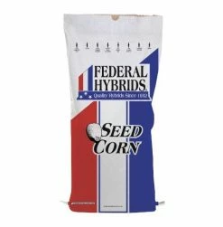Federal Hybirds Federal Hybrids 110 Day RoundupReady Seed Corn RK110 RR - Round Up Ready -US Garden Supplies Sales 2024 62fe2a54b72807fe094f374d3605b1e12b3b202a 48460071 48460071 image 48460071
