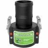 Green Leaf 1 inch Gator Lock Cam Lever Female Coupler Hose Shank GLP 100 C - Sprayer Accessories -US Garden Supplies Sales 2024 63240603