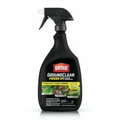 Ortho GroundClear RTU Poison Ivy & Tough Brush Killer, 24 oz - 475805 - Herbicides
