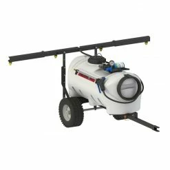 Country Way 25 Gallon Premium Trailer Broadcast Sprayer - 7 Foot Swath - STO-41-025D-RK - Sprayer Accessories