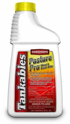 Gordon's Gordons Tankables Pasture Pro 20 oz - 8111320 - Herbicides