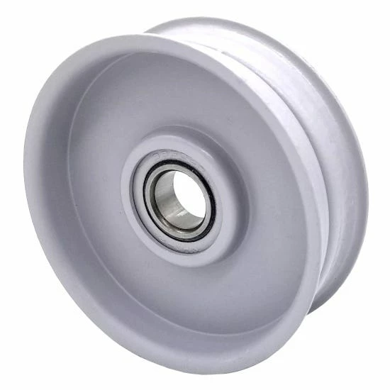 Phoenix Flat Idler Pulley, 3-1/4" Flat Diameter x 5/8" Bore - 31325100 3 Phoenix Flat Idler Pulley, 3-1/4" Flat Diameter x 5/8" Bore - 31325100