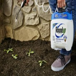 Roundup Ready-To-Use Weed & Grass Killer III with Pump 'N Go 2 Sprayer, 1.33 Gallons - 5100114 - Herbicides 15 Roundup Ready-To-Use Weed & Grass Killer III with Pump 'N Go 2 Sprayer, 1.33 Gallons - 5100114 - Herbicides -US Garden Supplies Sales 2024 74f4b6e38ae25cd407c58b73ae0b32bc8ce65e93 62580490 6