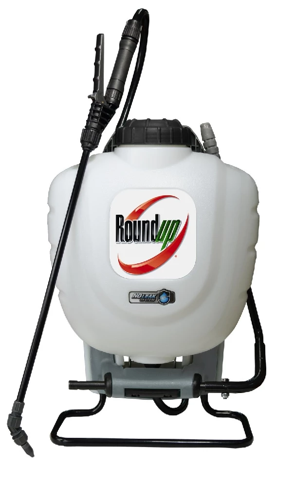 Roundup Professional 4 Gallon Back Pack Sprayer - 190327 - Sprayer Accessories 3 Roundup Professional 4 Gallon Back Pack Sprayer - 190327 - Sprayer Accessories