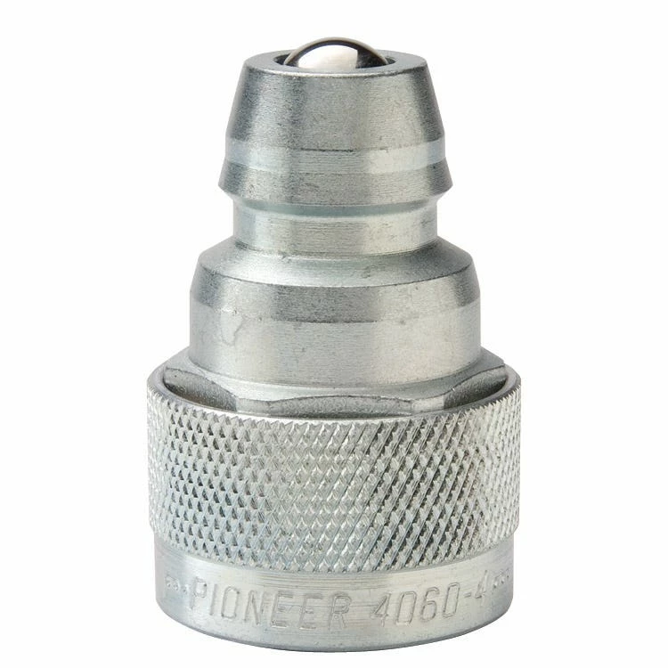 Pioneer Coupling Adapter 1/2" Old JD Style to 1/2" ISO5675 - 66050081 - Couplings & Fittings 3 Pioneer Coupling Adapter 1/2" Old JD Style to 1/2" ISO5675 - 66050081 - Couplings & Fittings