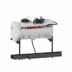 Country Way 2.2 GPM 10 Coverage ATV Broadcast Sprayer, 25 Gallon - SAO-51-025A-RK - Sprayers