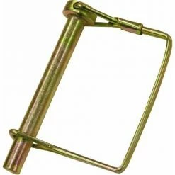 SpeeCo 5/16 inch Lock Pin Square S070939YBU - Farm Implements & 3 Point Equipment