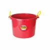 Miller Manufacturing Company Little Giant 70 Quart Muck Utility Tub Red - PSB70RED - Livestock Supplies -US Garden Supplies Sales 2024 84bc7d73283779d9c0b34d2a007dde1d6f8d1e0e 3220013