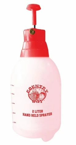Country Way 2 Liter Hand Held Sprayer - Sprayer Accessories -US Garden Supplies Sales 2024 8be1b0e6db4e51aa95906ad02831f093b22fcc39 country way 2 liter hand held sprayer