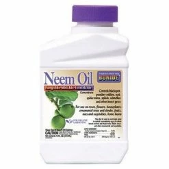 Bonide Neem Oil - Organic Concentrate Pint - 24 - Bug & Pest Control