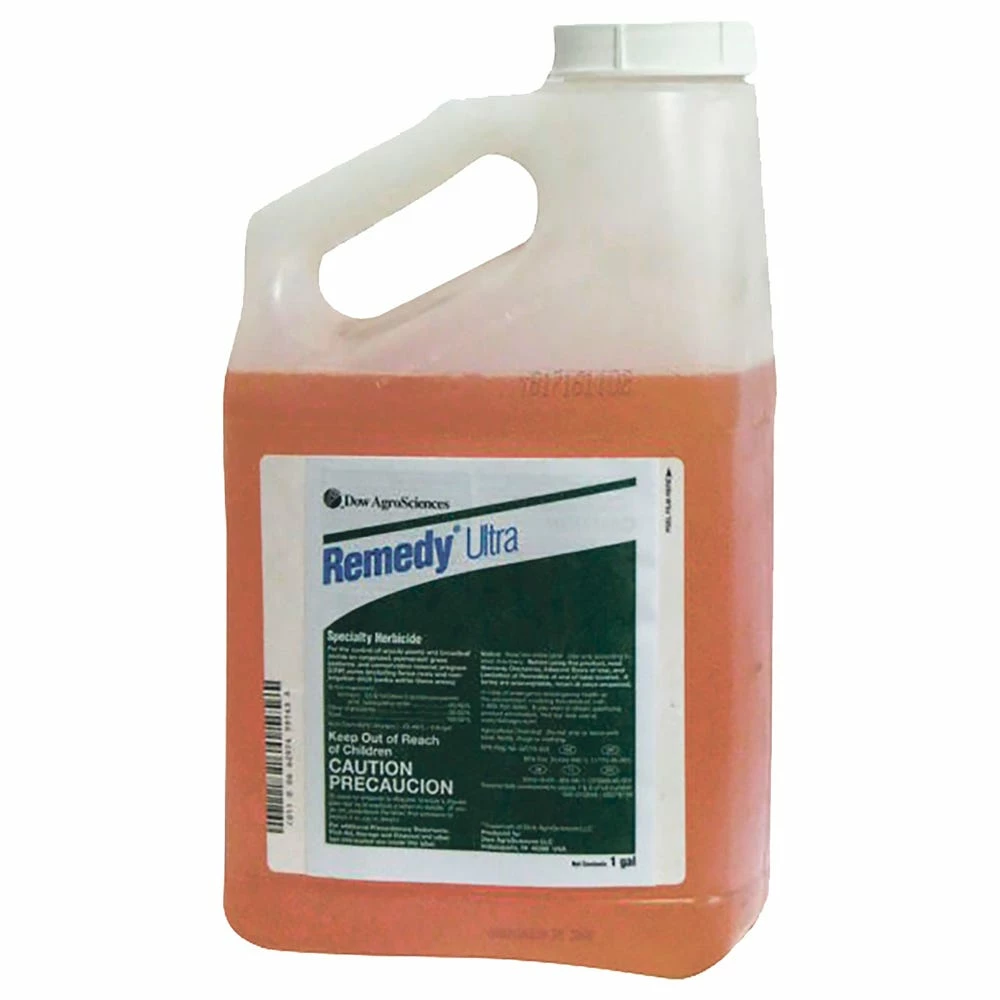 Dow Chemical Remedy Ultra 1 Gallon Herbicide - 10114810 - Herbicides 3 Dow Chemical Remedy Ultra 1 Gallon Herbicide - 10114810 - Herbicides