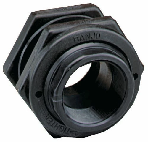 Green Leaf Bung Tank 3 Inch - TF300P-E - Farm Tools & Hardware 4 Green Leaf Bung Tank 3 Inch - TF300P-E - Farm Tools & Hardware - Image 2