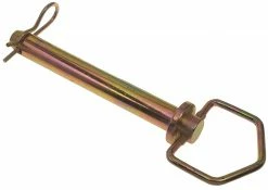 Country Way Swivel Head Hitch Pin with Clip 1/2" x 4 1/4" - 75190 - Pins