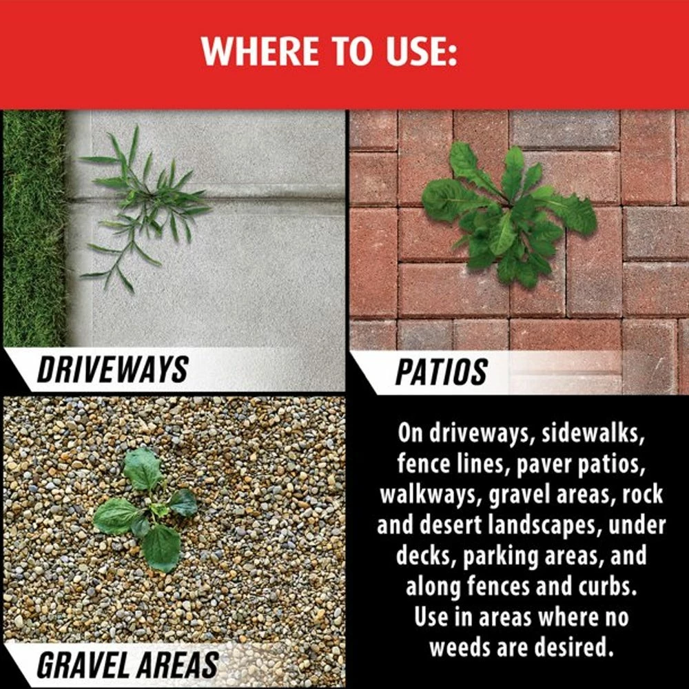 Scotts Ortho GroundClear Vegetation Killer Concentrate 1 Gallon - 0431604 - Herbicides 7 Scotts Ortho GroundClear Vegetation Killer Concentrate 1 Gallon - 0431604 - Herbicides - Image 5