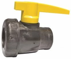 Green Leaf Valve Poly Spin Weld - SU100E - Farm Tools & Hardware