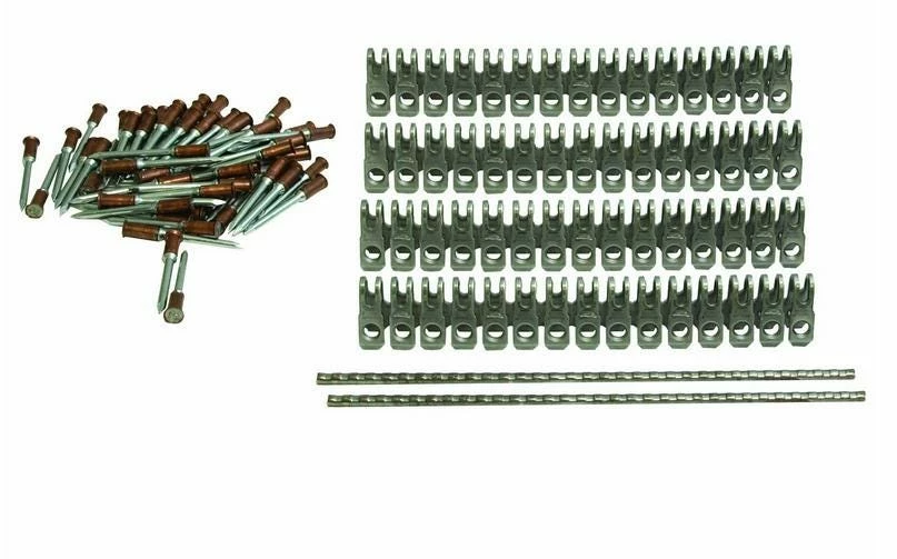 Alligator 7 Inch Alligator Rivet Fasteners — Stainless Steel - 25085381 - Baler Belting - Image 2