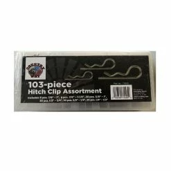 Country Way 103 Piece Hitch Pin Assortment - 71005M - Pins
