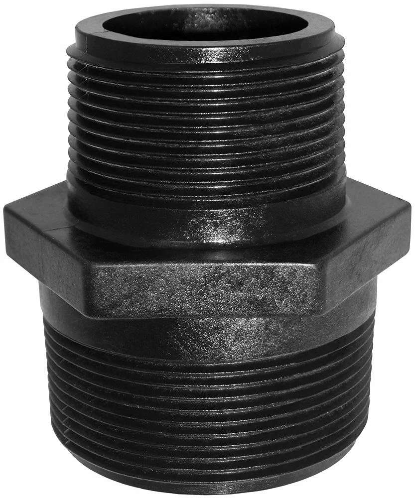 Green Leaf Nipple Poly 3/4 x 4 Poly Pipe Nipple - RM0754HD - Farm Tools & Hardware 5 Green Leaf Nipple Poly 3/4 x 4 Poly Pipe Nipple - RM0754HD - Farm Tools & Hardware - Image 3