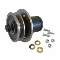 King Kutter Finish Mower Blade Spindle Unit - 502303 - Finish Mower Parts