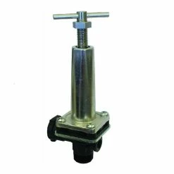 Teejet Teejet 3/4" 8460 Diaphragm Pressure Relief/Reg Valve 5271299 - Sprayers