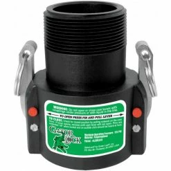 Green Leaf 2 inch Female Adapter Male Thread Coupling GLP 200 B - Sprayer Accessories